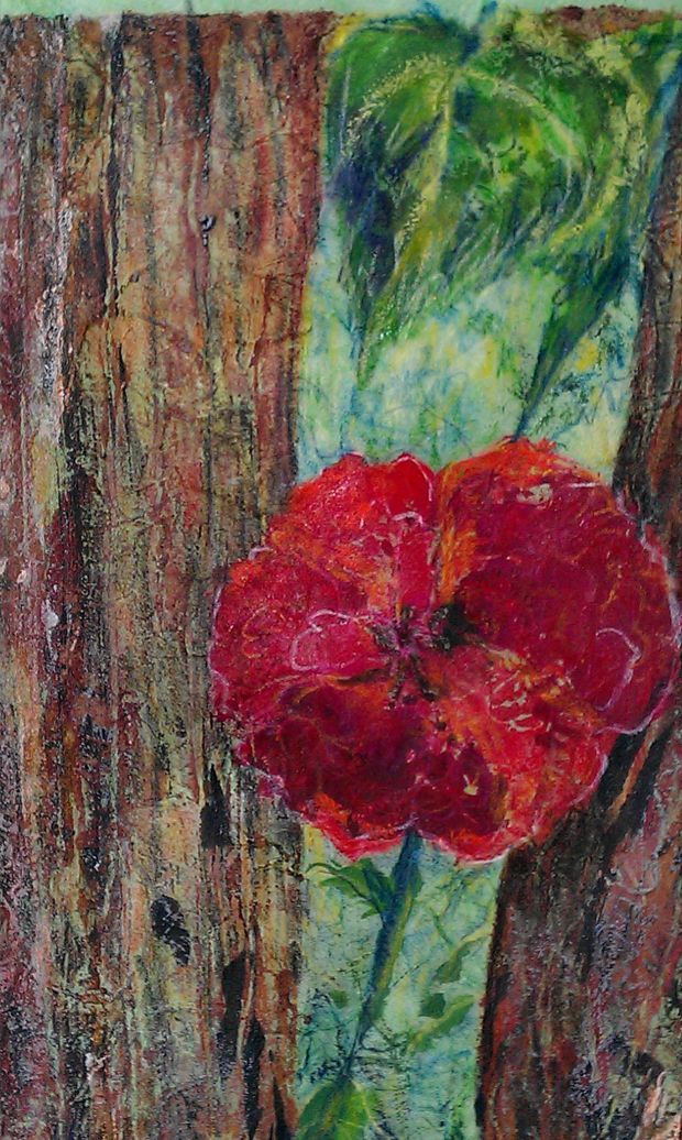 Die Kraft der Blumen 2, 2012